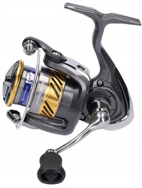 Kołowrotek Daiwa Laguna LT 4000-C - z hamulcem ATD 10414-405