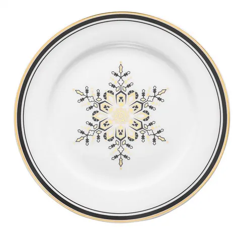 TALERZ DESEROWY 19CM DECO STARS AMBITION