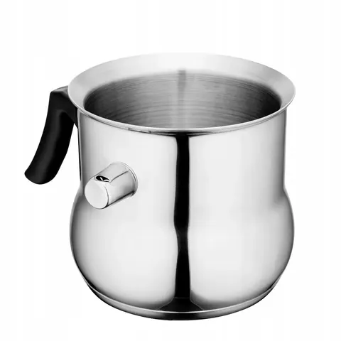 GARNEK DO GOTOWANIA MLEKA 1,5L EMILIO