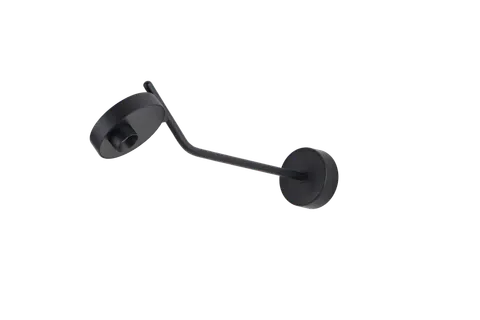 ISEO ARM WALL BK kinkiet 9W LED 3000K czarny