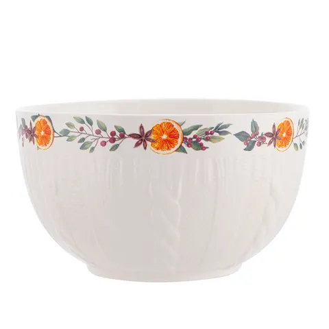 MISKA SALATERKA WINTER TEA NBC 14cm 780ml