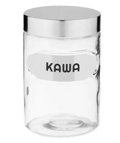 Pojemnik OZZY 1250ml Kawa