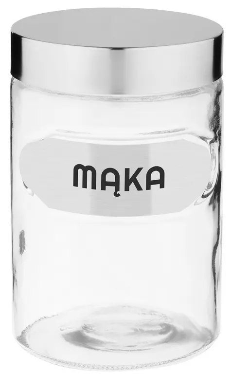 Pojemnik Ozzy 1250ML Mąka