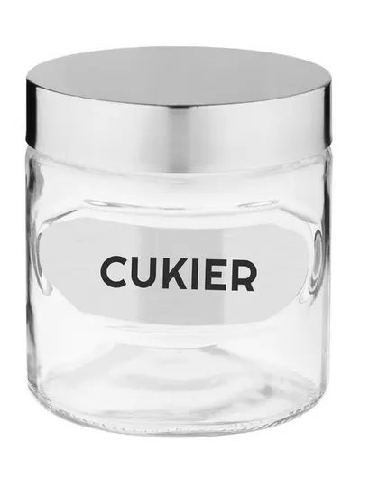 Pojemnik Ozzy 830ML Cukier