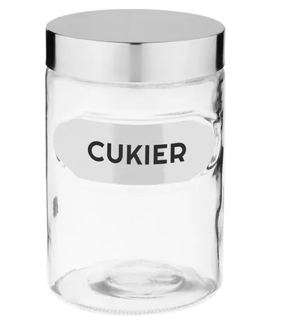 Pojemnik OZZY 1250ml Cukier