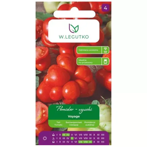NASIONA POMIDOR VOYAGE 0,5G LEGUTKO