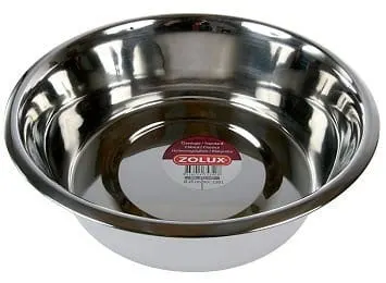 Miska dla psa ZOLUX Inox 4,25 l - stal nierdzewna 28,5 cm