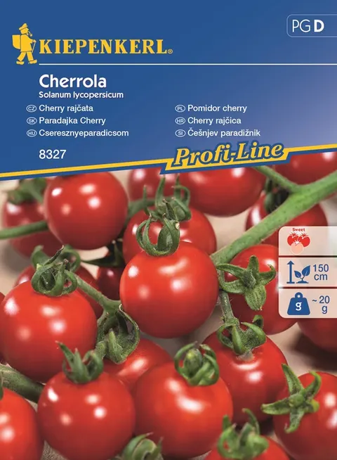 NASIONA POMIDOR CHERROLA F1 8327 GRCD
