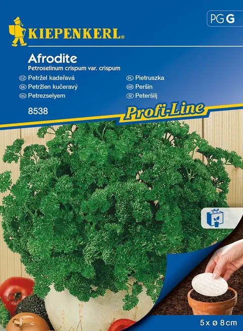 NASIONA PIETRUSZKA AFRODITE BRUNO 8539 GRCK