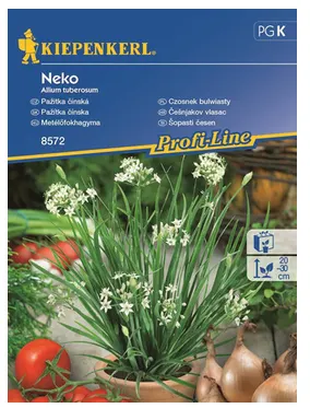 Nasiona Szczypiorek Czosnkowy NEKO 2g Kiepenkerl