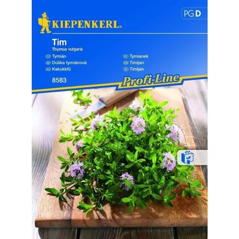 Nasiona Tymianek Tim 8584