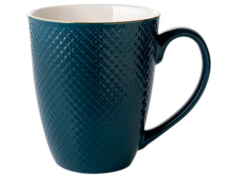 KUBEK TIFFANY 400ML BLUE