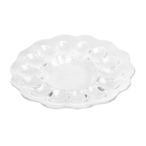 TALERZ NA JAJKA 30CM