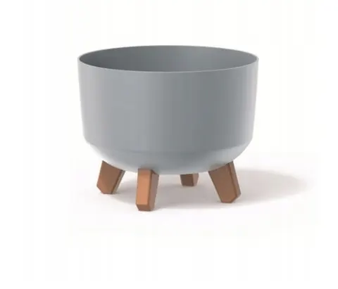 Osłonka plastikowa Gracia Jasny Szary 39 cm