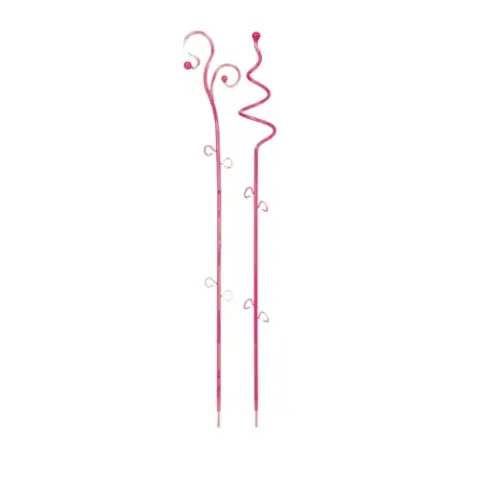 Podpórka do storczyków Decor Orchid Sticks różowa