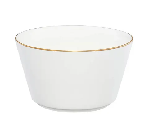 SALATERKA 14CM BIAŁA V ROYAL