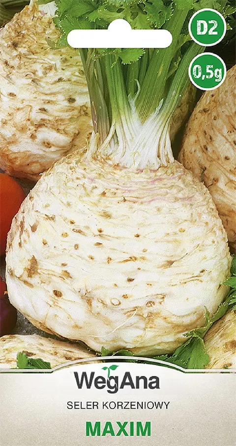 NASIONA SELER KORZENIOWY MAXIM 0,5G WEGANA GECD2