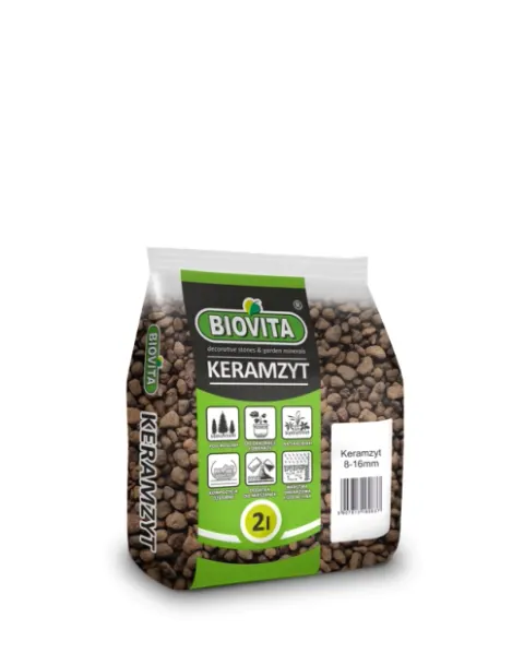 Keramzyt BIOVITA 8-16mm 2L