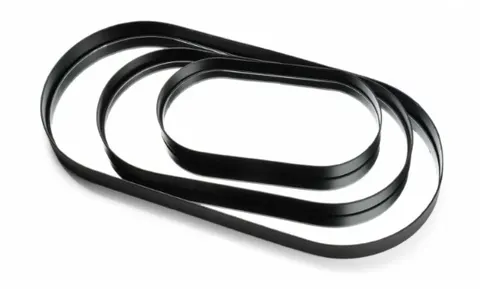 Lucas Black Taca Duża - 49,5 x 23 x 3 cm
