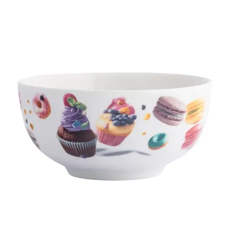SŁODKOŚCI MISKA SALATERKA NBC 13,5 CM 600 ML