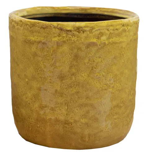 Osłonka ceramiczna 10cm Kolor Bursztynu
