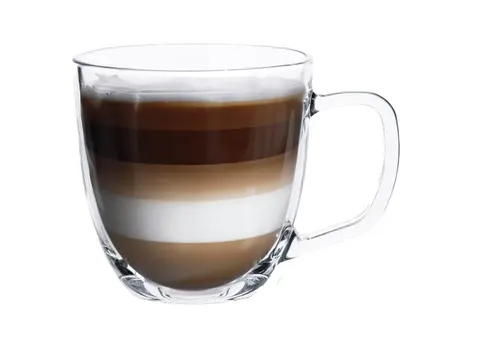 Kubek szklany Oslo 420 ml Altom Design