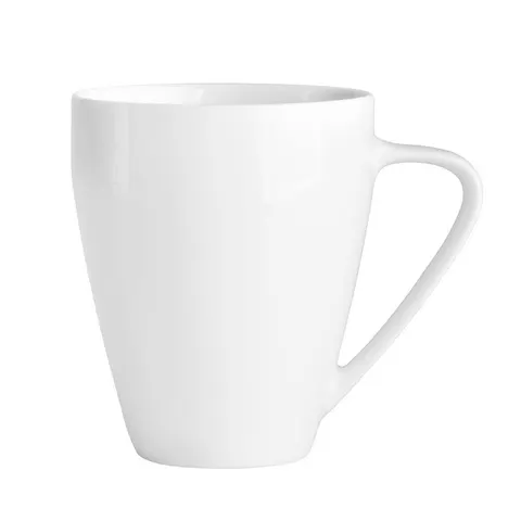 KUBEK 350ML MARIAPAULA MODERNA BIAŁA