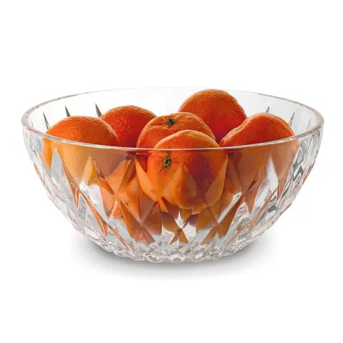 SALATERKA MATILDE 22cm 2000ML szklana na sałatki owoce