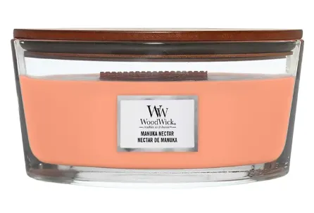 Wood Wick Świeczka Elipsa Manuka Nectar