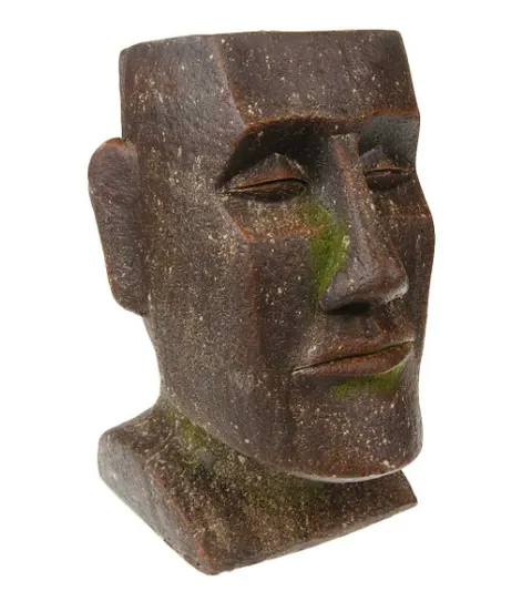 Etno Osłonka Moai 1 - 42cm