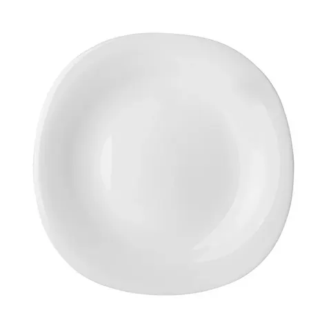 TALERZ DESEROWY WHITE HARMONY ŚR 21,5cm