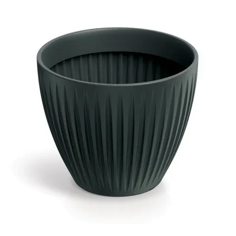 Donica Latia Round TLRO30 antracyt 30cm