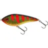WESTIN WOBLER SWIM GLIDEBAIT 10CM 31G LOW FLOATING 3D MOTOROIL BLOOD P036-1025-154