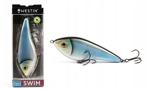 WOBLER Westin Swim Glidebait 12 cm - wolno tonący jerkbait P036-271-015