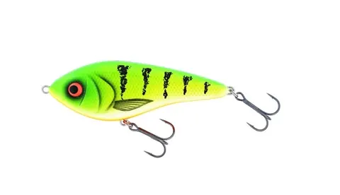 Wobler Westin Swim Glidebait 12 cm Chartreuse Flow - Wolno tonący P036-1024-015