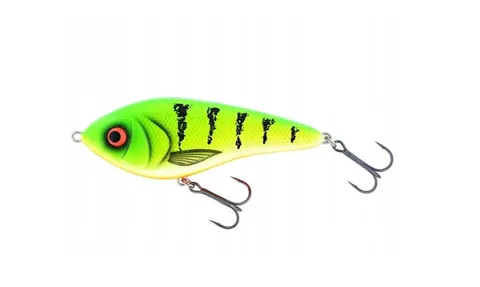 Wobler Westin Swim Glidebait 10 cm Chartreuse Flow - Low Floating P036-1024-154
