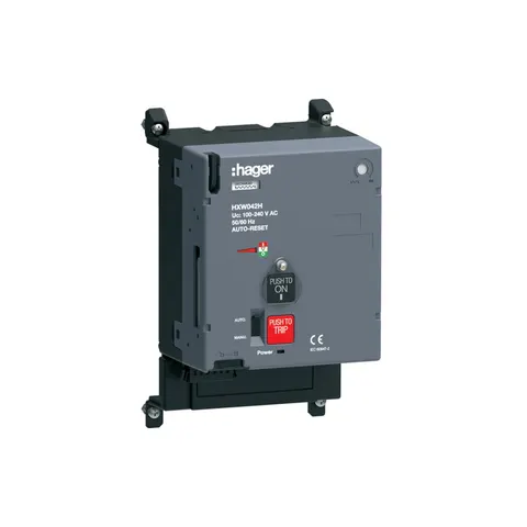 Napęd silnikowy MCCB x630/P630 110-240VAC z Auto-Reset