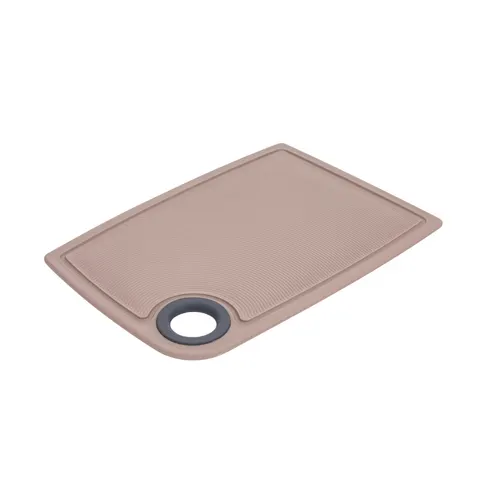 DESKA KUCHENNA 30x20 cm TAUPE PLASTIKOWA