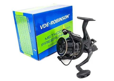 Kołowrotek Robinson Method Freerunner FD 506 - feeder, wolna szpula