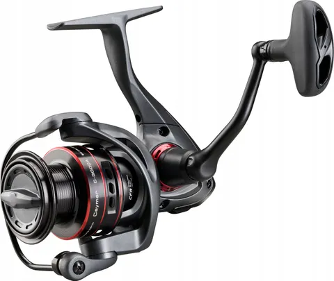 Kołowrotek Okuma Ceymar 4000A - 7+1BB, płynna praca, siła hamulca 8kg