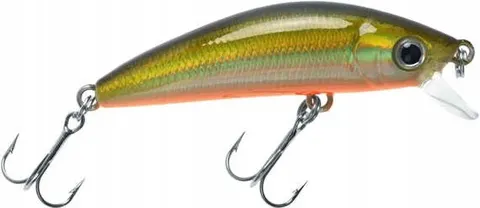 Wobler Strike Pro Mustang Minnow 6 cm Floating - skuteczny na pstrąga