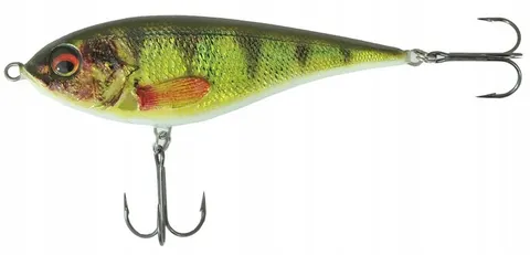 Jaxon Samson Nature 3D 10 cm S - bezsterowy jerkbait z wykończeniem 3D