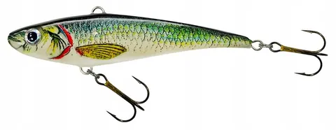 Wobler Jaxon Holo 9 cm Tonący