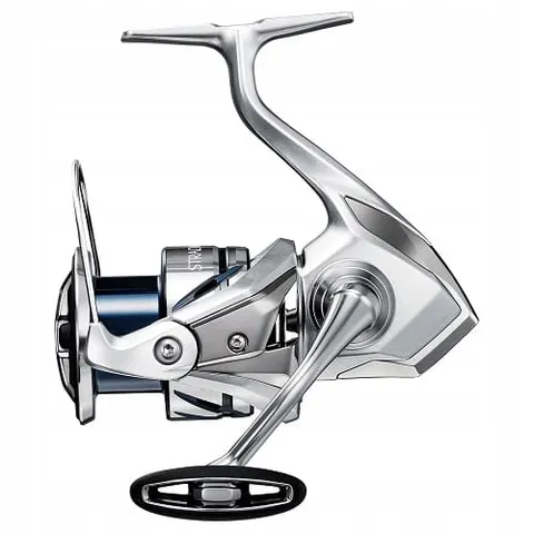 Kołowrotek Shimano Stradic FM C3000 - precyzja i moc