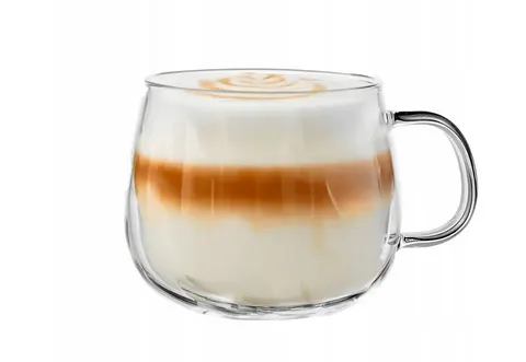 KUBEK CIENKOŚCIENNY BIANCA 430ML