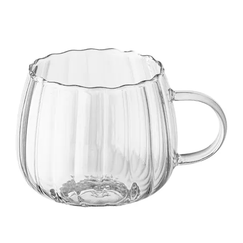 KUBEK CIENKOŚCIENNY BIANCA LINEA 400ML
