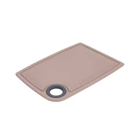 DESKA KUCHENNA 24x16,5cm TAUPE PLASTIKOWA
