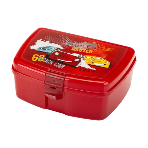 LUNCHBOX IML JOY POJEMNIK NA ŚNIADANIE KANAPKI AUTA