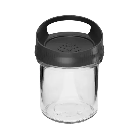 POJEMNIK DO PRZECHOWYWANIA 350ML Z ZAKRĘTKĄ
