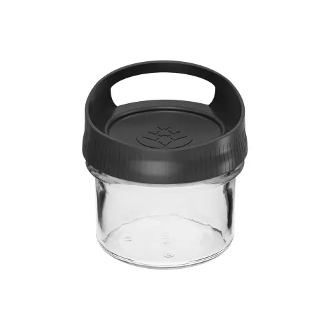 POJEMNIK DO PRZECHOWYWANIA 235ml Z ZAKRĘTKĄ